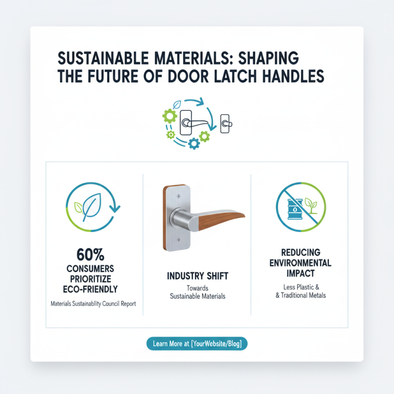 2026 Top Door Latch Handle Trends for Global Buyers?