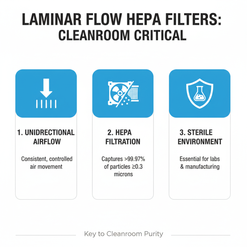 Top 10 Benefits of Laminar Flow HEPA Filters for Cleanrooms?