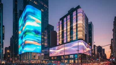 Top 10 Outdoor Display Panel Solutions for Your Business Needs?