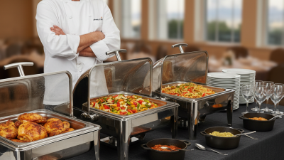Top China Best Catering Buffet Pan for Global Buyers?