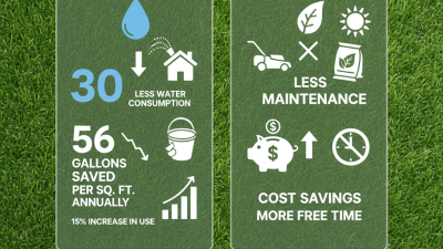 Top 10 Benefits of Using Artificial Grass for Your Lawn?