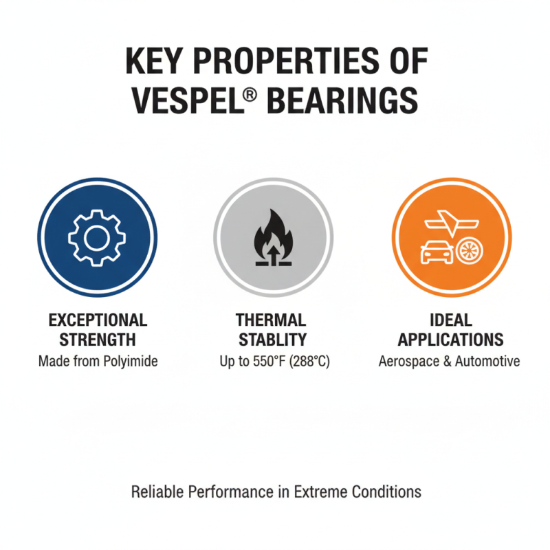 Top Quality Vespel Bearings for Global Buyers What to Know?
