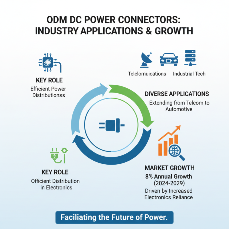 What is High Quality ODM DC Power Connectors Product and Its Importance?