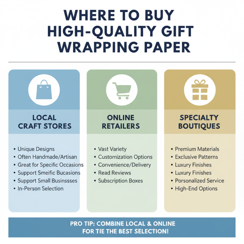 Best Gift Wrapping Paper Types for Every Occasion?