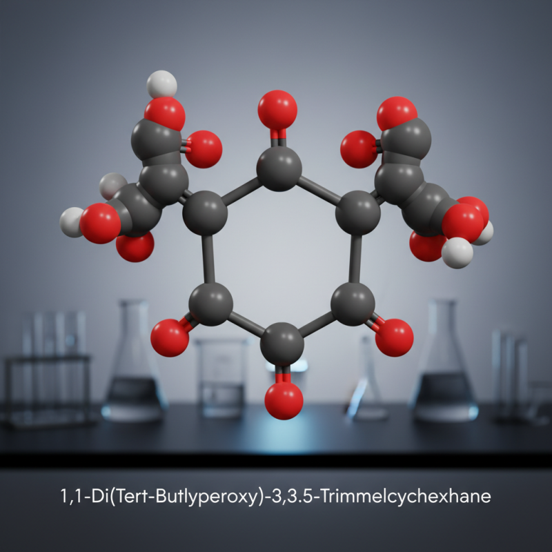 2026 Top Buyers Guide for 1 1 Di Tert Amylperoxy Cyclohexane 80%?
