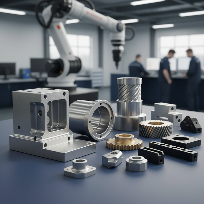 Top Custom OEM CNC Machined Part Suppliers You Should Know?