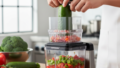 Top 10 Benefits of Using a Chopper Vegetable Chopper?