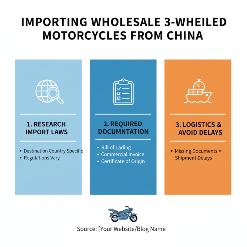 Top 5 Tips for Choosing the Best China Wholesale Three Wheeled Motorcycle?