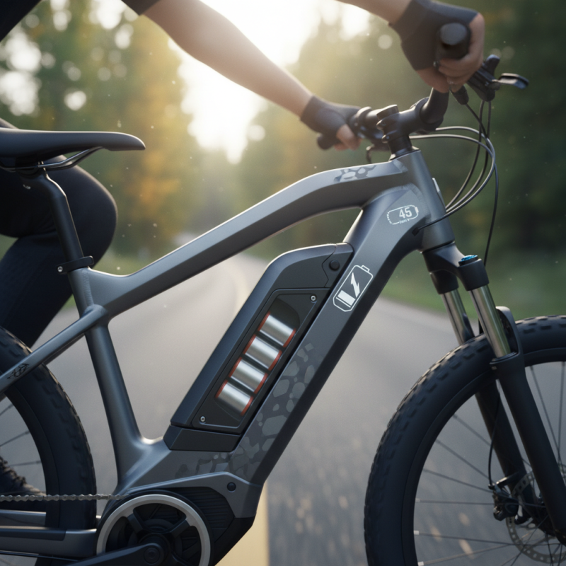 Best Lithium Batteries for Electric Bikes What to Consider?