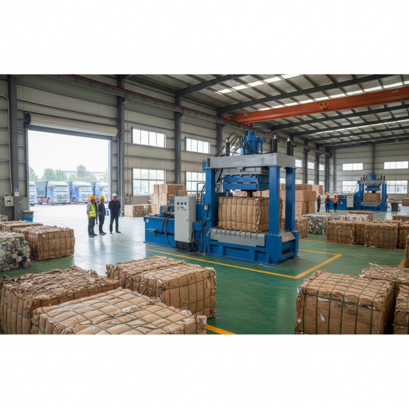Top Factors to Consider When China Buy Baling Compactor for Your Business?