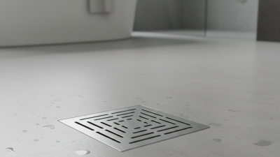 Best Bathroom Floor Drain Grate Options for Global Buyers?