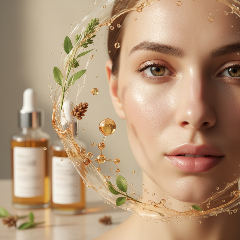 Why is Ferulic Acid Essential for Skin Care Benefits?
