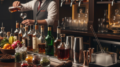 Top 10 High Quality Custom Bartending Suppliers You Should Know?