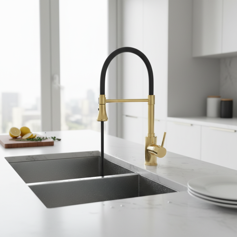 Best Kitchen Faucet Pull Out Options for Global Buyers?