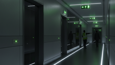 2026 Top Emergency Exit Lights for Global Buyers Guide