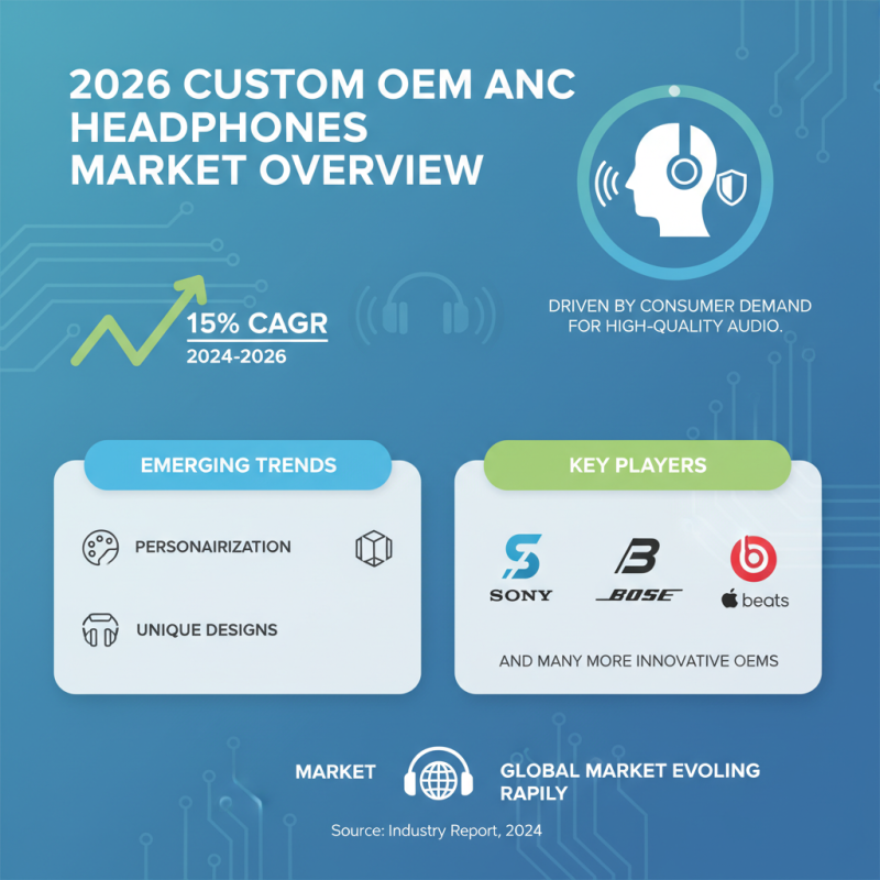 2026 Best Custom OEM Anc Headphone Pricelist Insights and Trends?