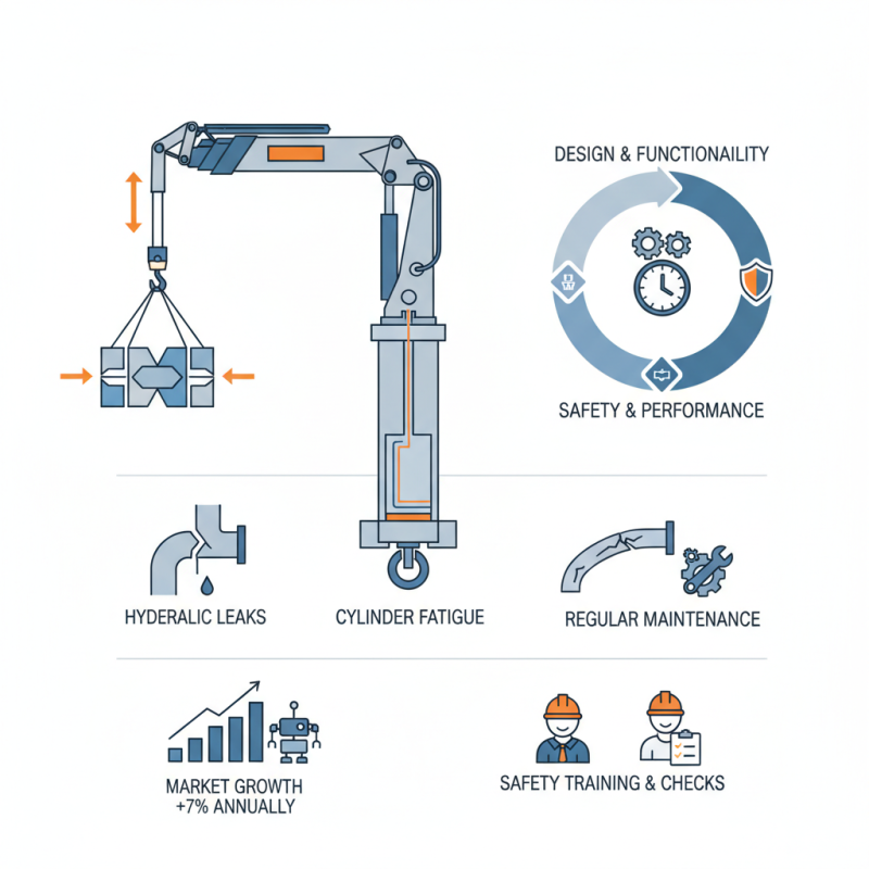 What is a Loader Crane Cylinder and How Does it Work?