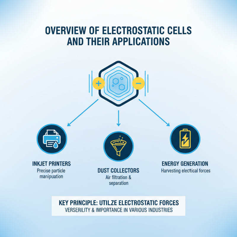 Top Electrostatic Cell Suppliers for Global Buyers?