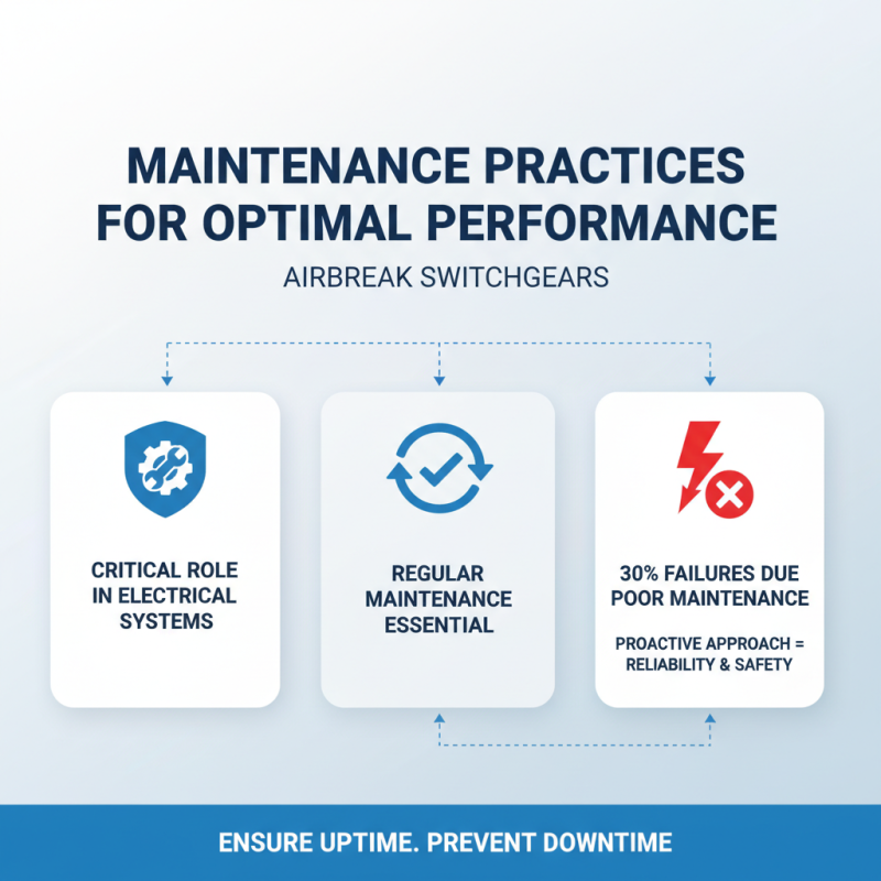 2026 How to Choose the Right Airbreak Switchgears for Your Needs?