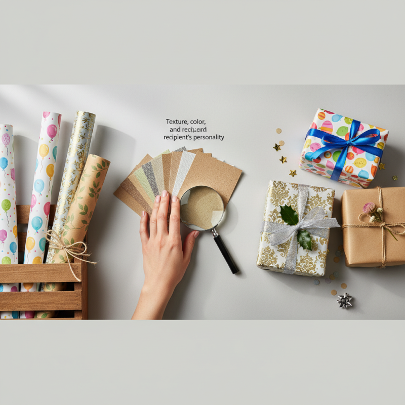 Best Gift Wrapping Paper Types for Every Occasion?
