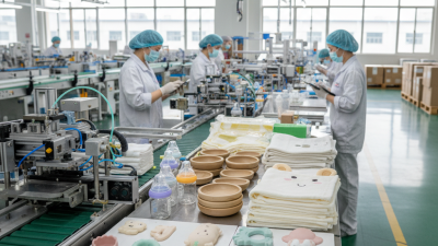 What is an ODM China Baby Products Manufacturer?