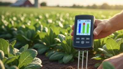 2026 Comment choisir des exportateurs de testeurs de nutriments du sol de haute qualité certifiés CE ?