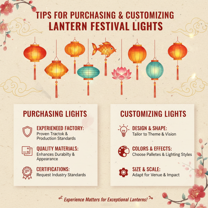 Top 10 High-Quality China Lantern Festival Lights Factory Recommendations?