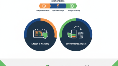 12V UPS Battery Best Options for Global Buyers?
