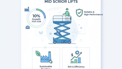 Why Choose ODM Best Mid Scissor Lift Manufacturer for Your Business Needs?