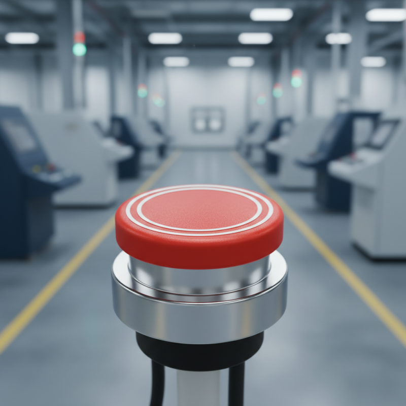 2026 Best Red Push Button Buying Guide for Global Buyers?