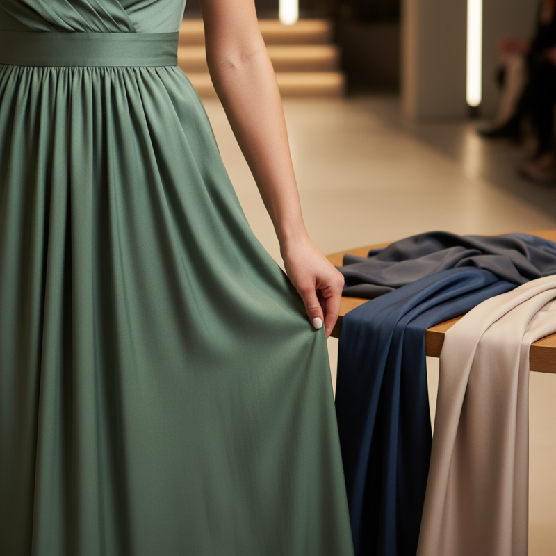 What is Cupro Fabric and Why is it Popular for Fashion?