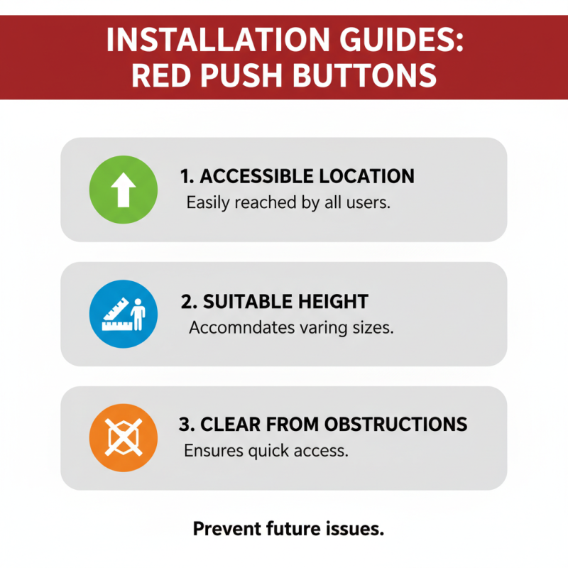 2026 Best Red Push Button Buying Guide for Global Buyers?