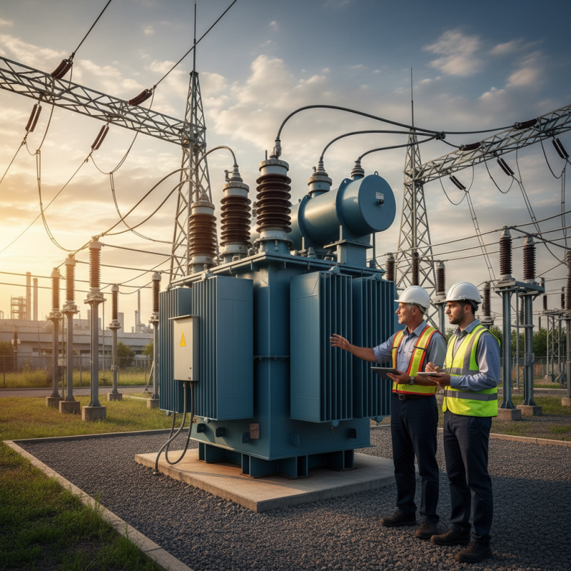 How to Choose the Right 500kva Transformer for Your Needs?