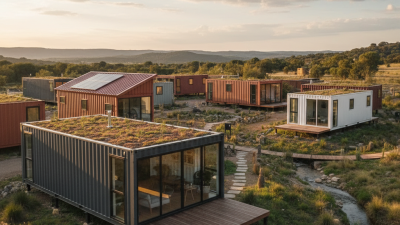How to Choose the Best Modular Container for Your Needs?