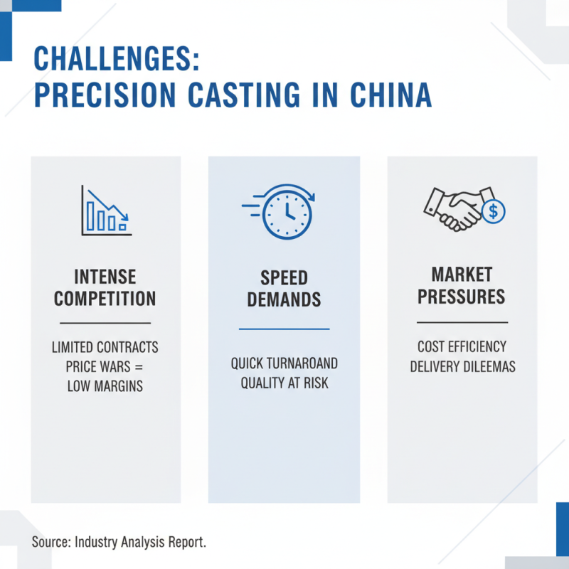 Top 10 China OEM Precision Castings Manufacturers You Should Know?
