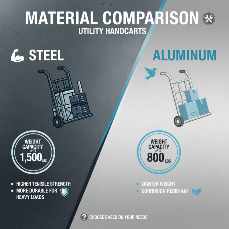2026 How to Choose the Best Utility Hand Carts for Your Needs?