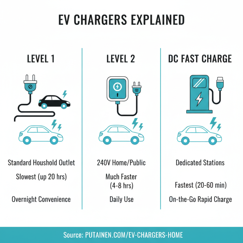 How to Choose the Best China Wholesale Ev Chargers for Home Use?