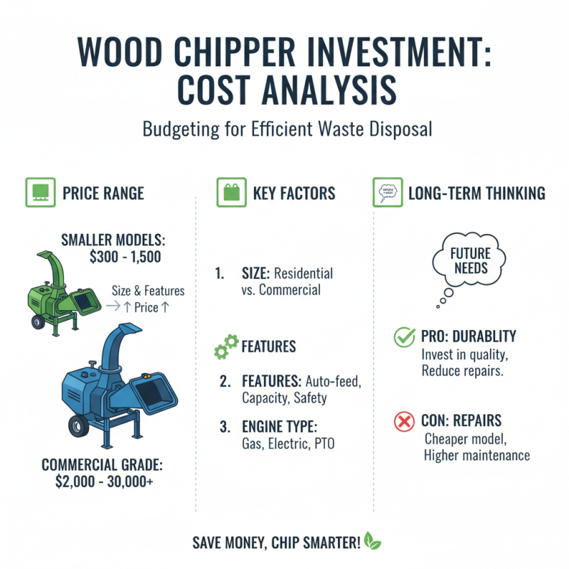 Top 10 Wood Chipper Machine Options for Efficient Disposal?