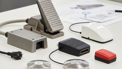 How to Choose the Best Foot Operated Switch for Your Needs?