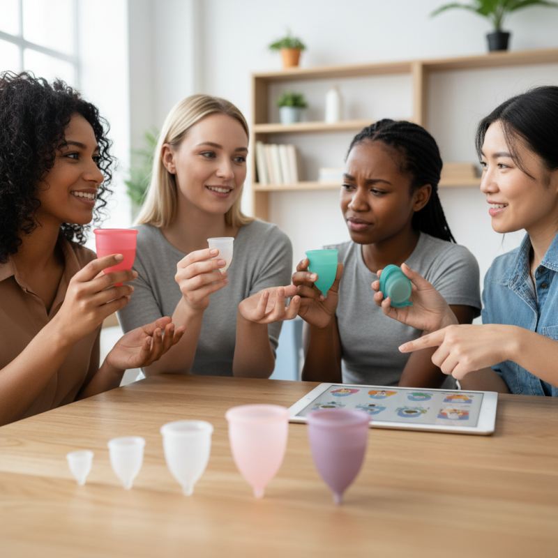 Copa Menstrual Tips for Global Buyers to Choose the Best Options?