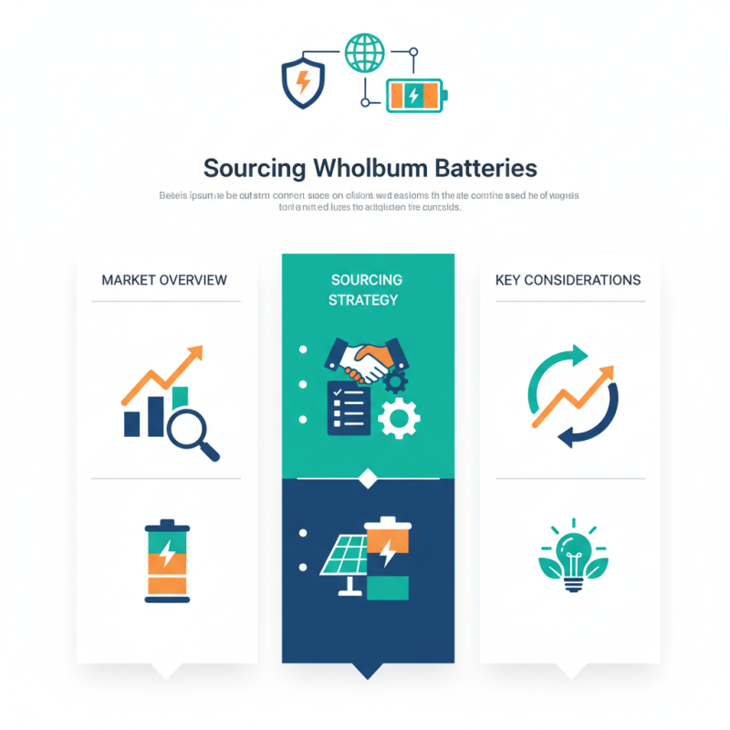 What is Wholesale Lithium Battery and How to Source It?