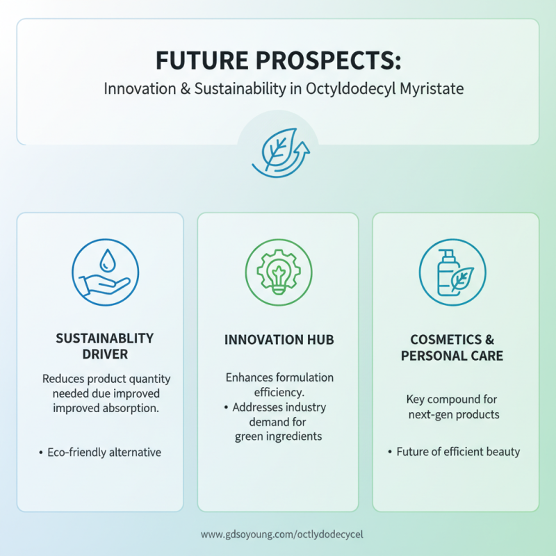 Discover the Benefits of Octyldodecyl Myristate in China