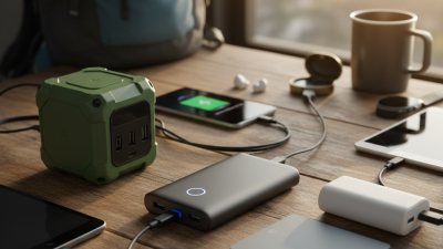 How to Choose the Best Mobile Power Supply for Your Needs?