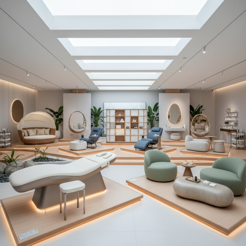 Top 10 Spa Furniture Products to Buy in China for Your Wellness Business?