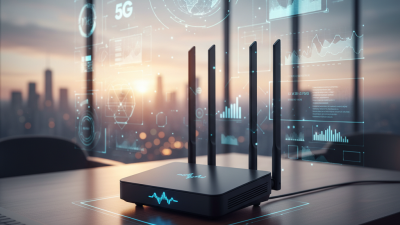 Top 10 Features of 5G FWA Routers You Need to Know?
