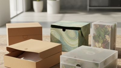 Top Flip Lid Box Designs for 2026 What Are the Trends?