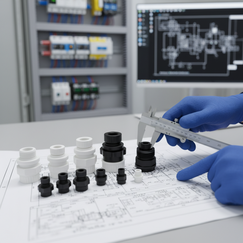 How to Choose Nylon Cable Gland for Low Voltage Applications?
