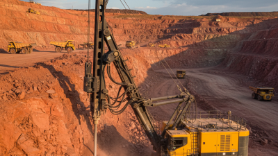 Top China Best Mining Drilling Machine for Global Buyers?