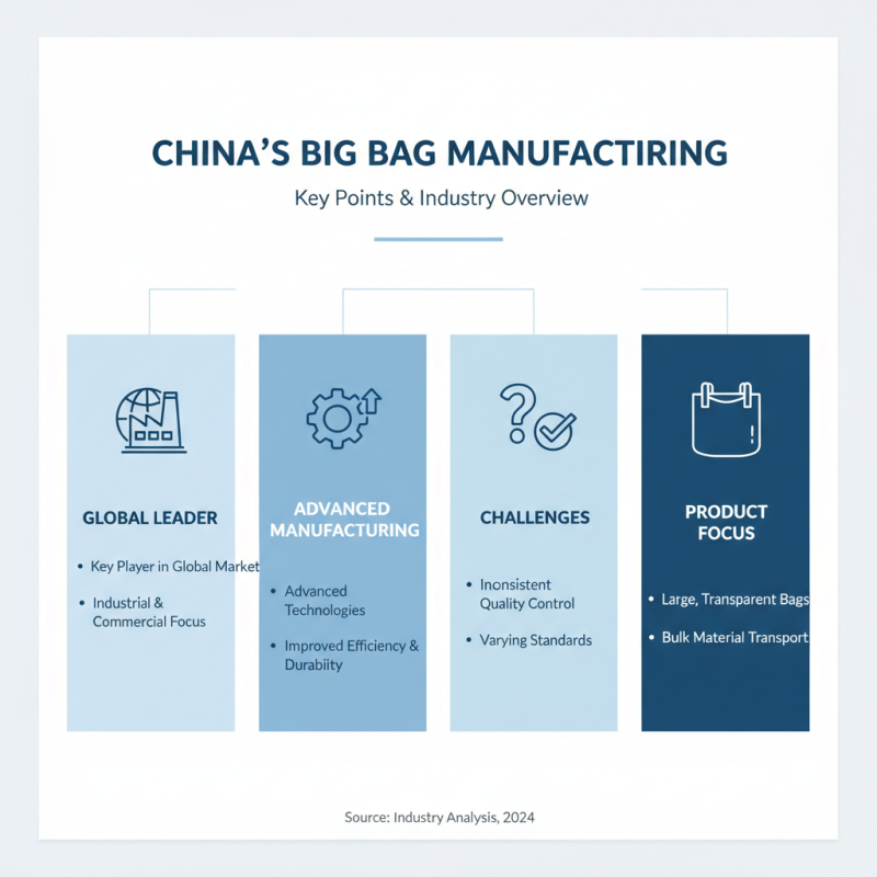 Top 10 Transparent Big Bag Manufacturers in China for Global Buyers?