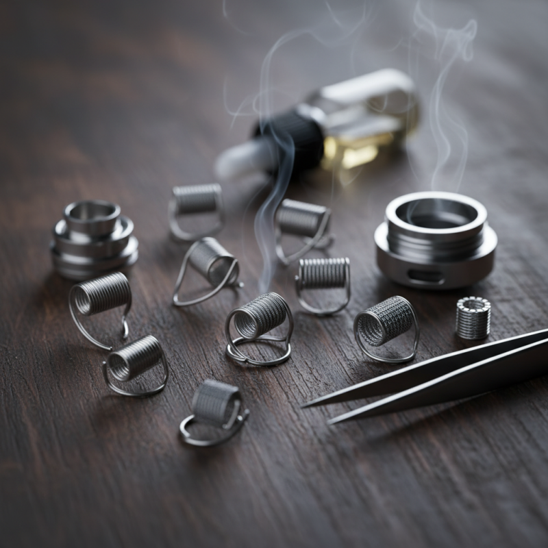 2026 How to Choose the Best Vape Coil for Your Device?